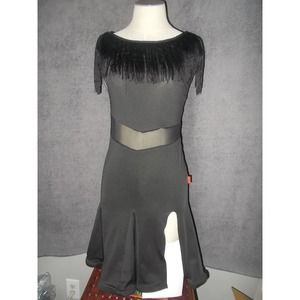 Z & X Fringe dress